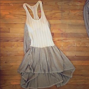 High low, beautiful intimately Free People dress